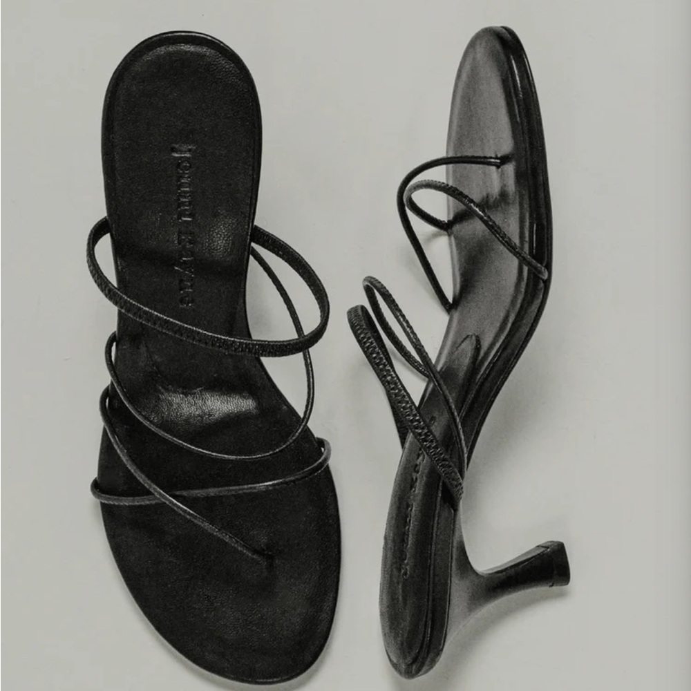 Jenni Kayne Eve Heeled Sandals